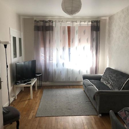 Appartement Superbe Elbeuf Buitenkant foto