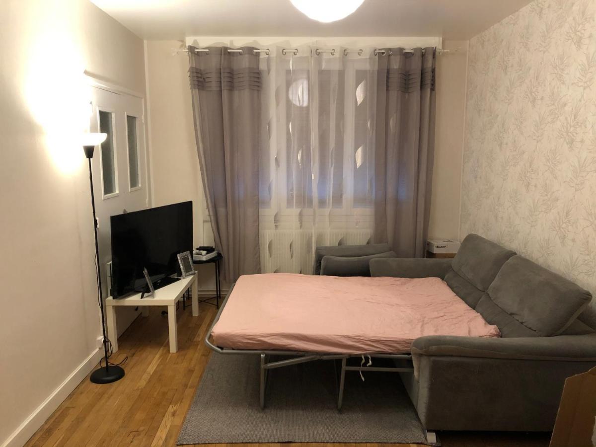 Appartement Superbe Elbeuf Buitenkant foto