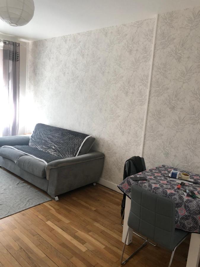 Appartement Superbe Elbeuf Buitenkant foto