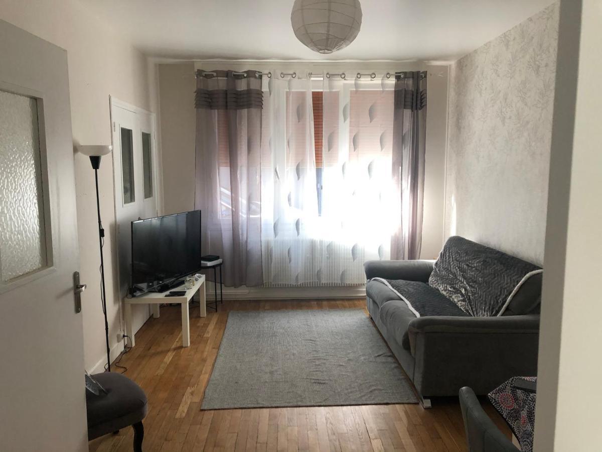 Appartement Superbe Elbeuf Buitenkant foto