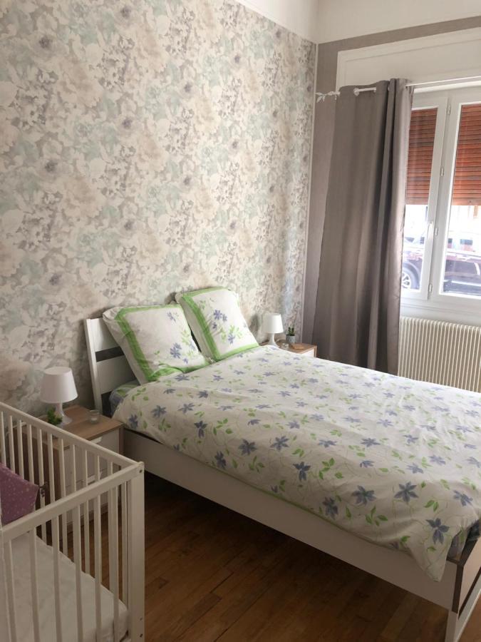 Appartement Superbe Elbeuf Buitenkant foto