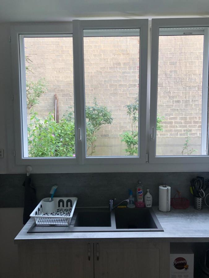 Appartement Superbe Elbeuf Buitenkant foto